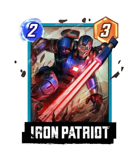 Iron Patriot PANDART STUDIO variant