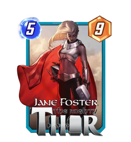 Jane Foster Mighty Thor Jee-Hyung Lee variant