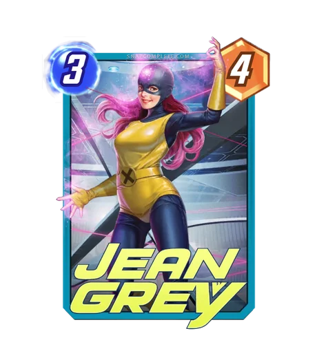 Jean Grey (In-Hyuk Lee) variant