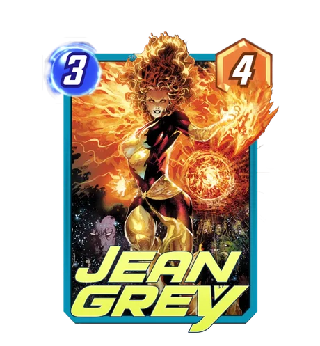 Jean Grey Philip Tan variant