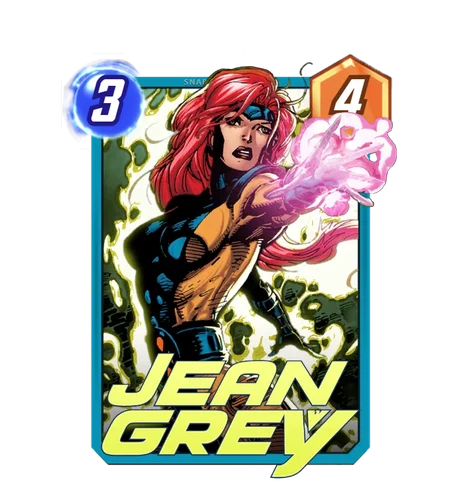 Jean Grey Jim Lee variant