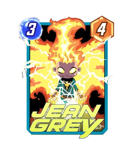 Jean Grey Baby variant