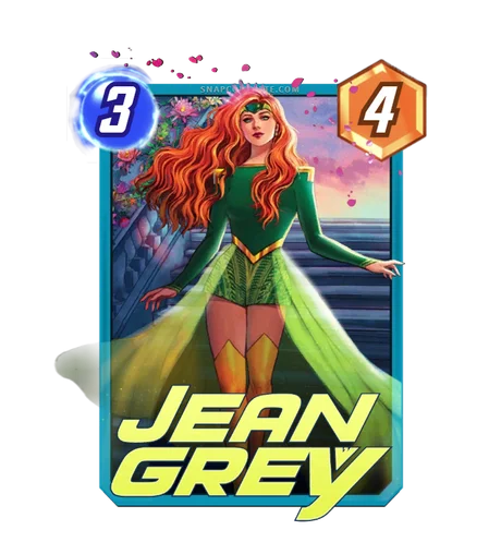 Jean Grey Hellfire Gala variant