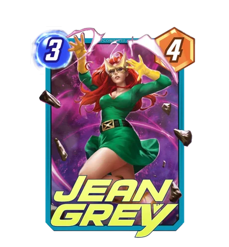 Jean Grey Derrick Chew variant