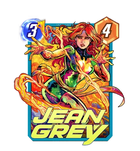 Jean Grey Vincenzo Riccardi variant
