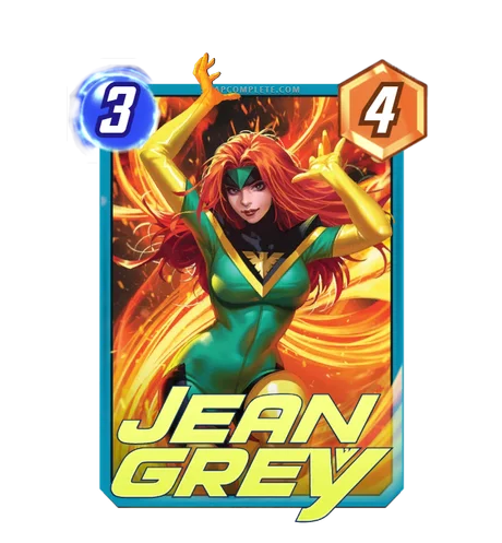 Jean Grey Derrick Chew variant