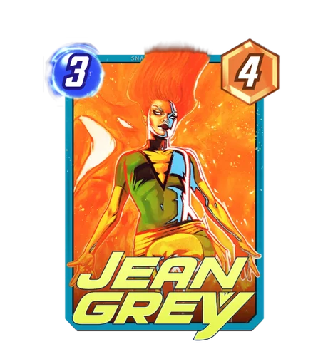 Jean Grey Ricardo Drumond variant