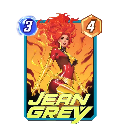 Jean Grey (David Nakayama) variant