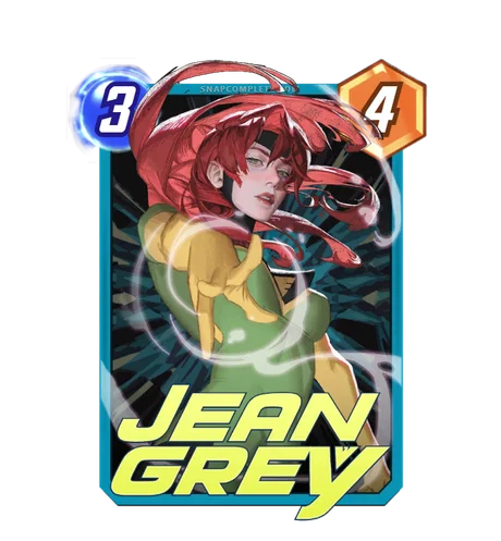 Jean Grey AKA variant