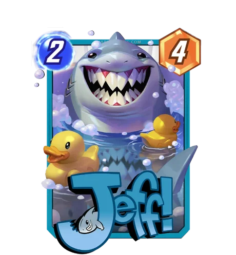 Jeff the Baby Land Shark Max Grecke variant