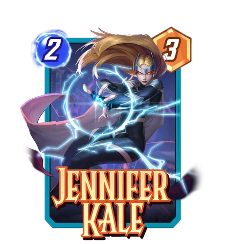 Jennifer Kale Winking Studios variant