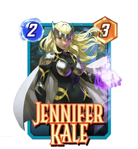 Jennifer Kale aruana sick variant