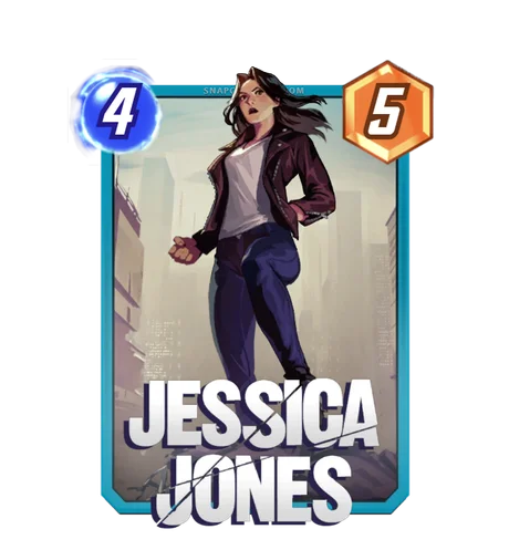 Jessica Jones Envar Studio variant