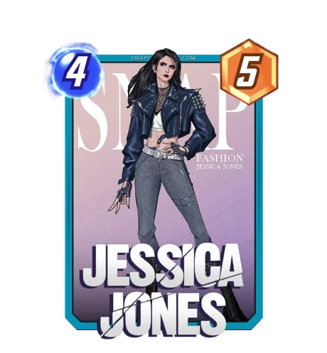 Jessica Jones Lemon Art variant