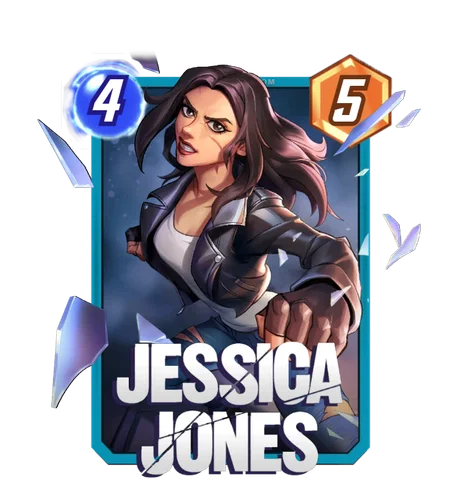 Jessica Jones Mooncolony variant