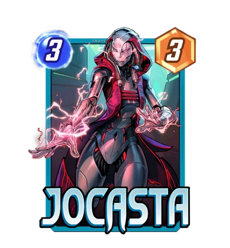 Jocasta Cyberpunk variant