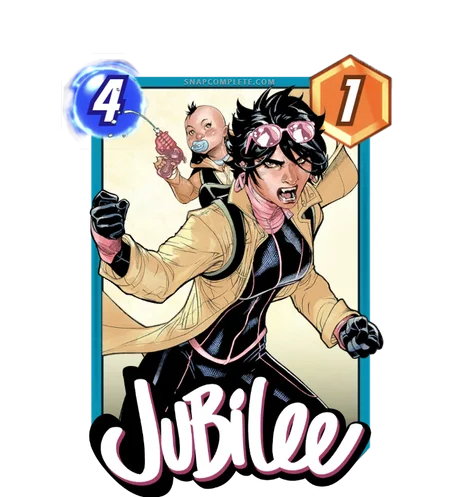 Jubilee Terry Dodson variant