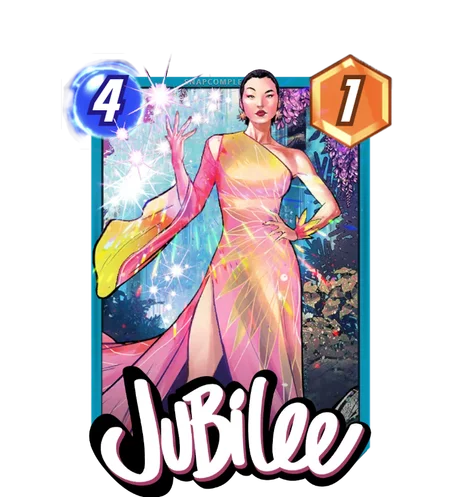 Jubilee Lucas Werneck variant