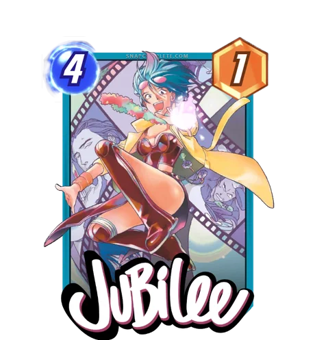 Jubilee Christina Chen variant