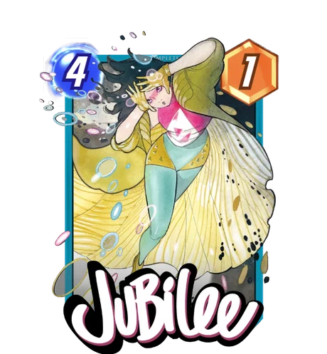 Jubilee Peach Momoko variant