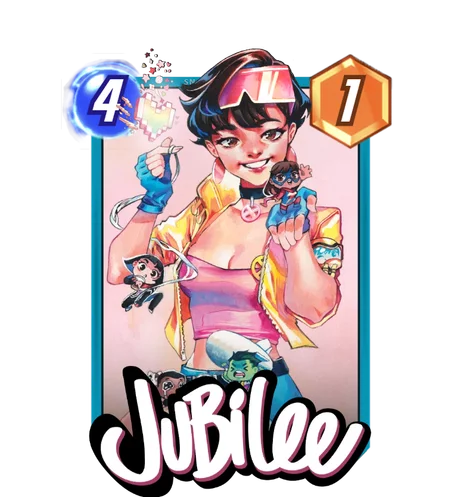 Jubilee Rian Gonzales variant