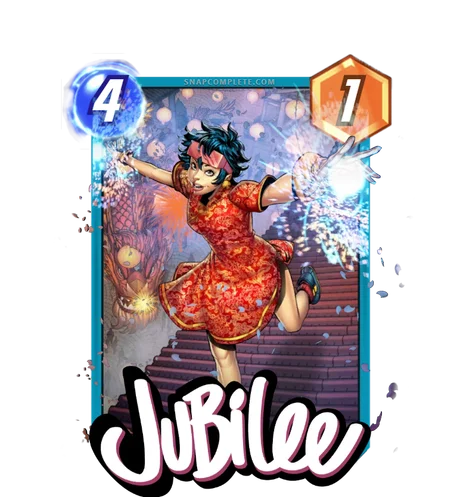 Jubilee Lunar New Year variant
