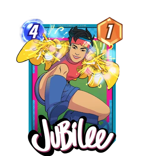 Jubilee X-Men '97 variant