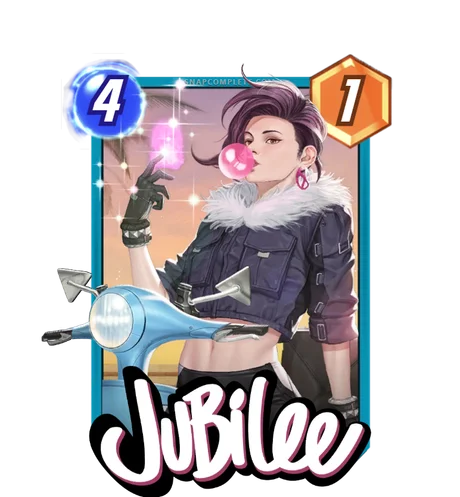 Jubilee In-Hyuk Lee variant