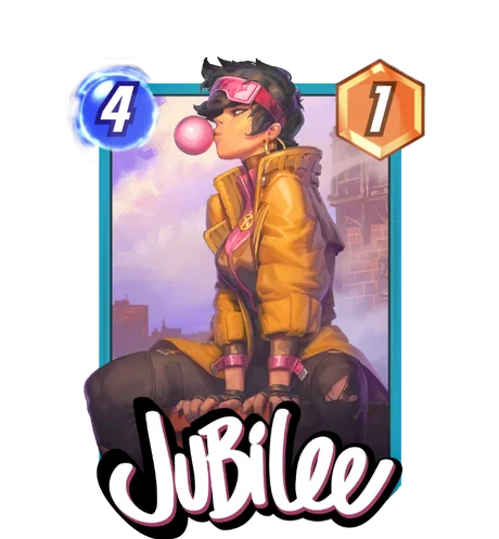Jubilee SUPJA variant