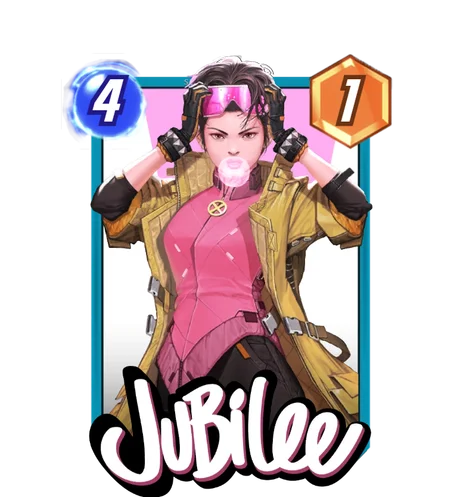 Jubilee (In-Hyuk Lee) variant