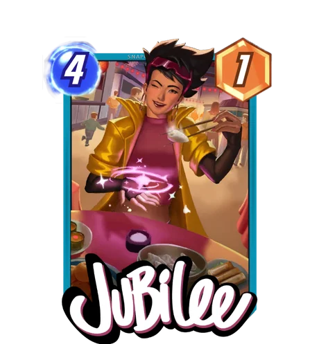 Jubilee Lunar New Year variant