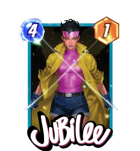 Jubilee Junggeun Yoon variant