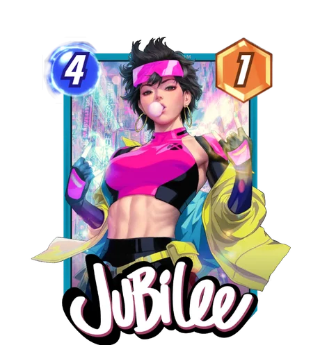 Jubilee Artgerm variant
