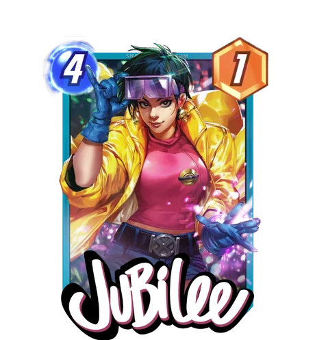Jubilee Derrick Chew variant