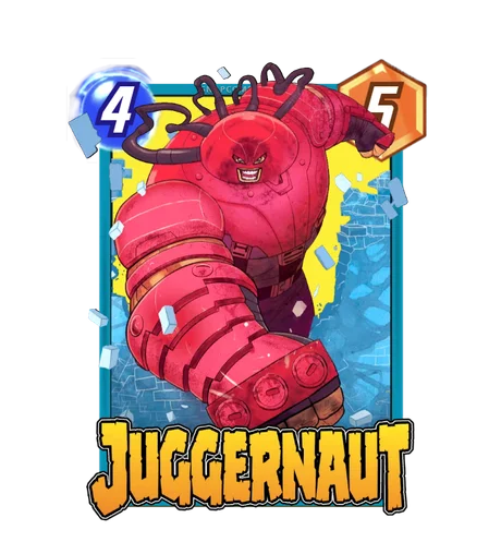 Juggernaut Marco D'Alfonso variant