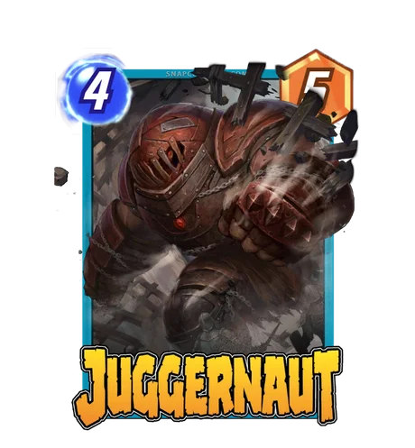 Juggernaut Fantasy variant