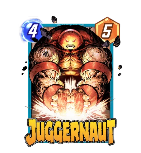 Juggernaut Tyler Kirkham variant
