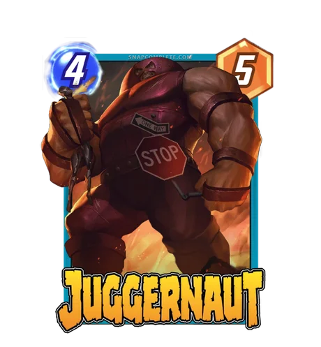 Juggernaut PANDART STUDIO variant