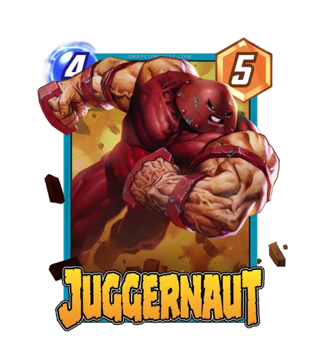 Juggernaut Michal Ivan variant