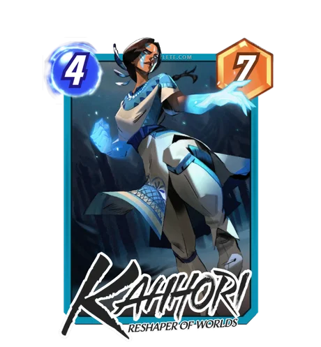 Kahhori He Tianyou variant
