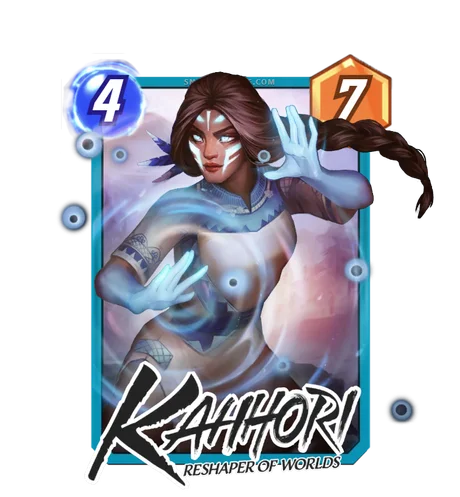 Kahhori What If...? variant