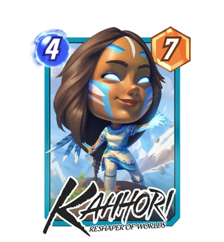 Kahhori What If...? variant