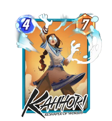 Kahhori Brett Bean variant