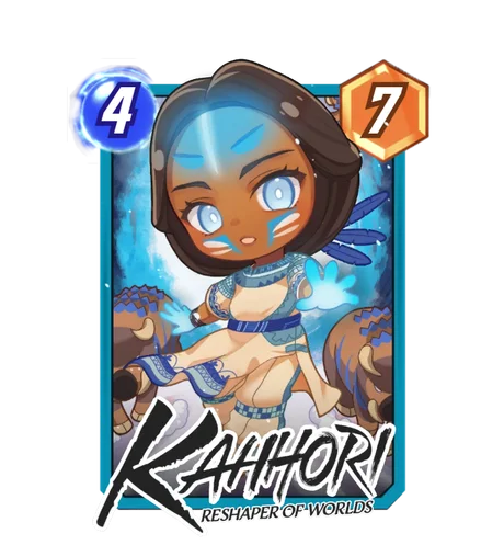Kahhori Creative House Pocket variant