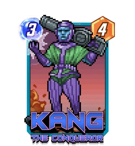 Kang Pixel variant