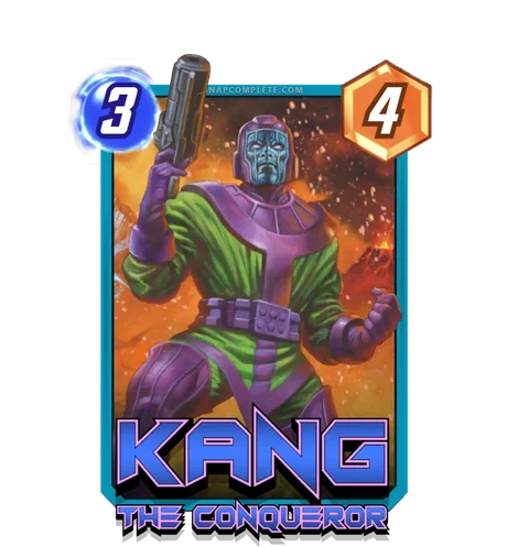 Kang Savage Land variant