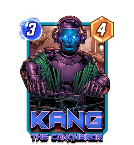 Kang DJ Kang variant