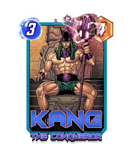 Kang Rama-Tut variant