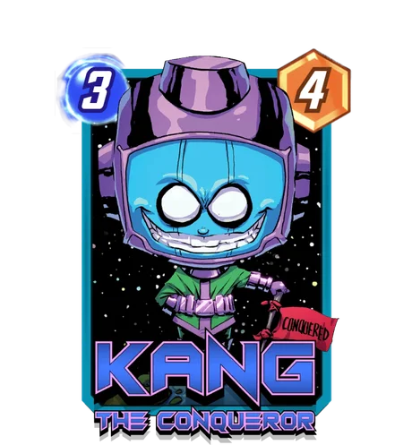 Kang Baby variant