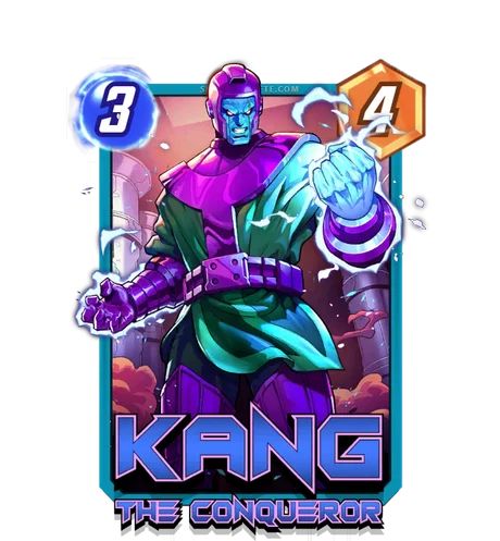 Kang Eric Guerrero variant